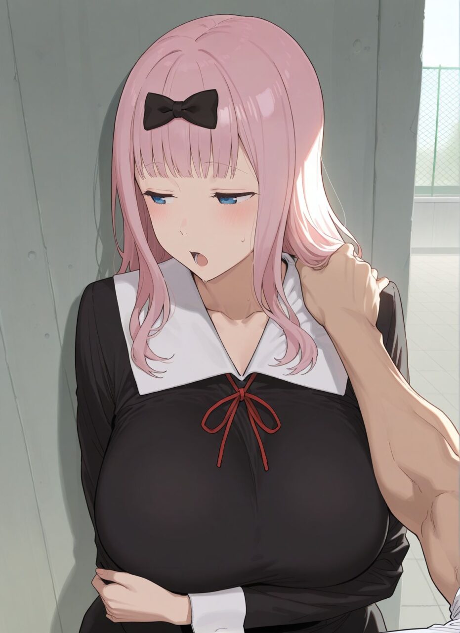 かぐや様は告らせたいで一発ヌキたい