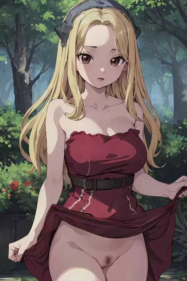 ドクターストーンのエロ画像下さい