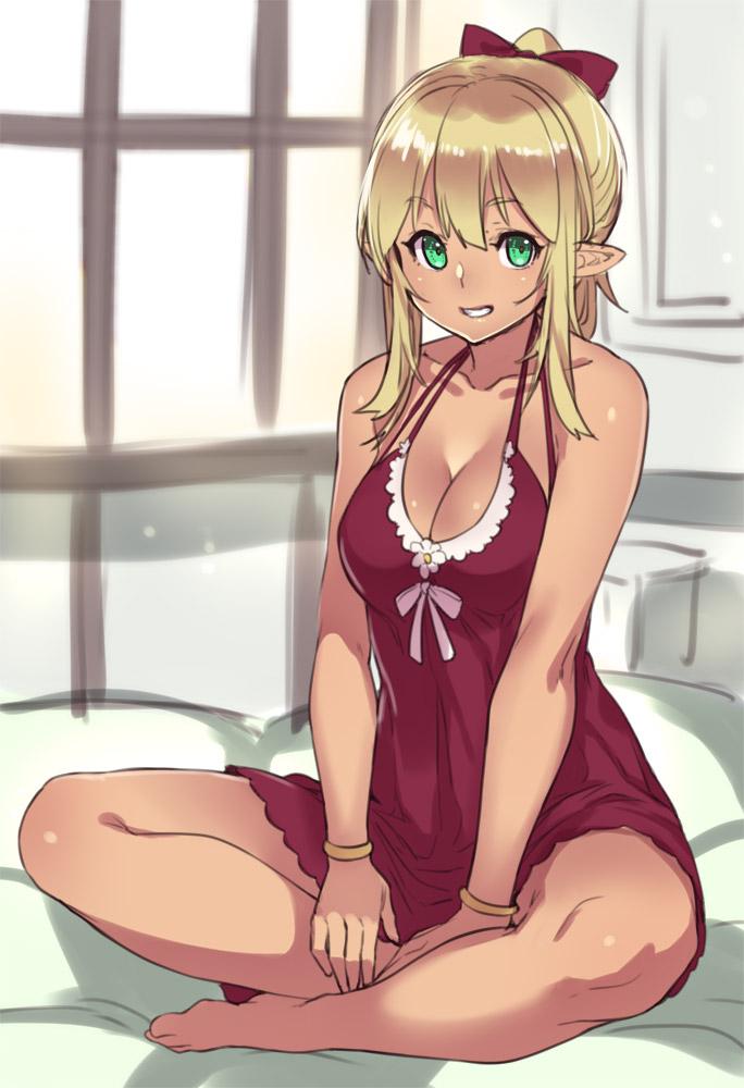 エルフのエロ画像まとめ！