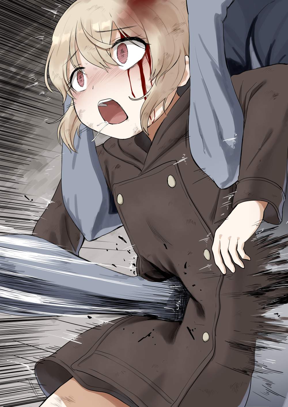 リョナのドエロい画像