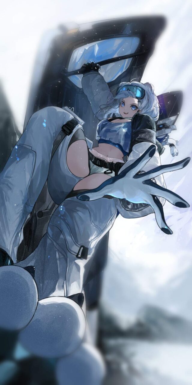 アークナイツの選り抜き画像♪