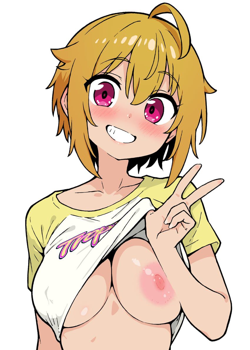 巨乳のエロ画像