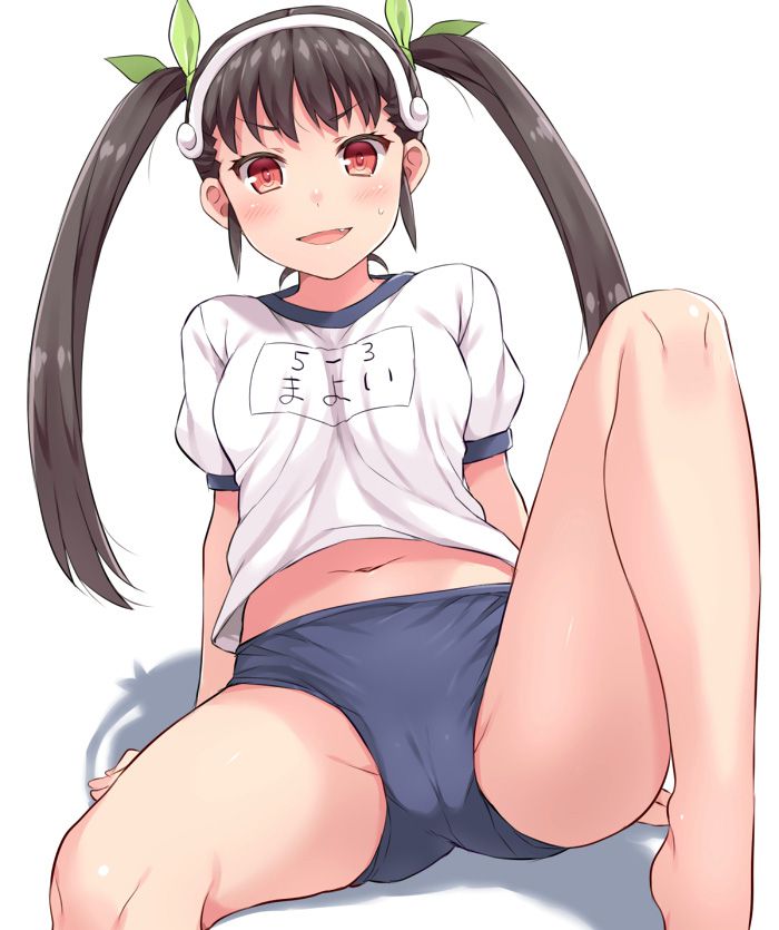 体操服・ブルマのエロすぎる画像