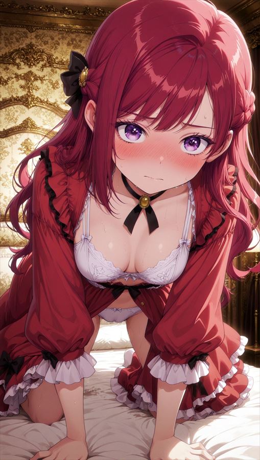 悲劇の元凶となる最強外道ラスボス女王は民の為に尽くします。のエロ画像をアップ！