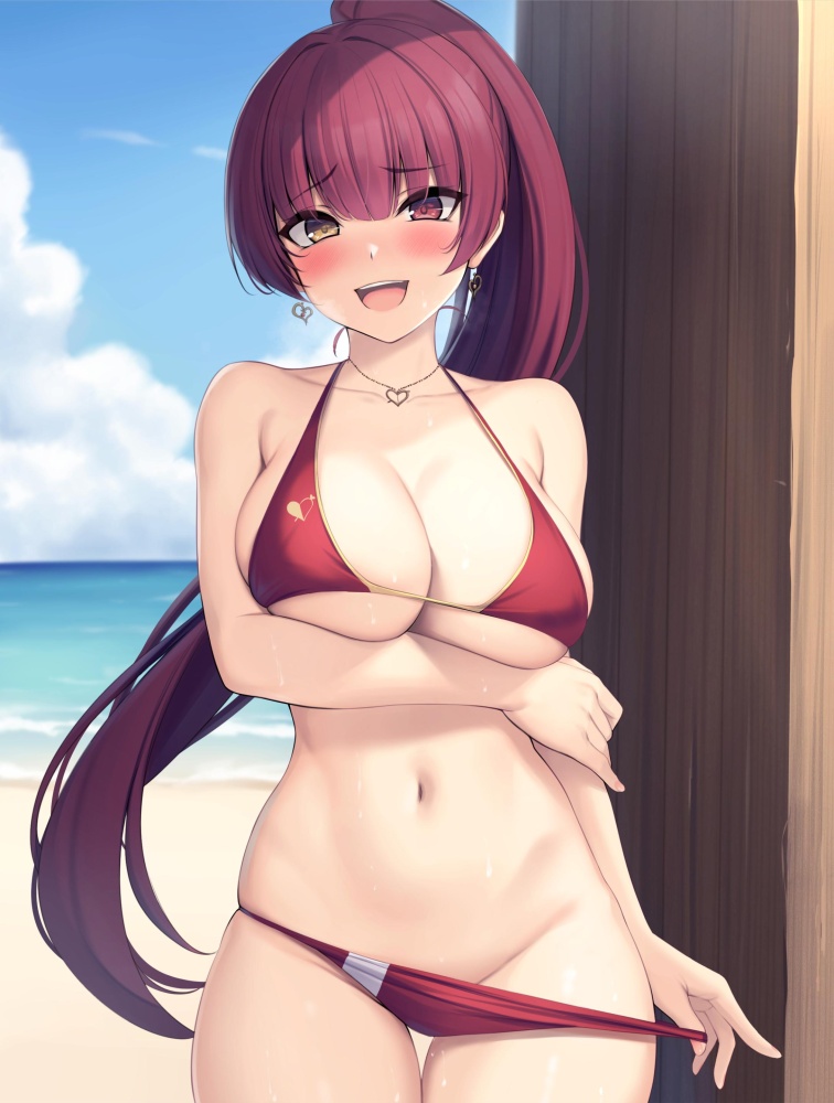 非エロでしこれる二次画像ください！