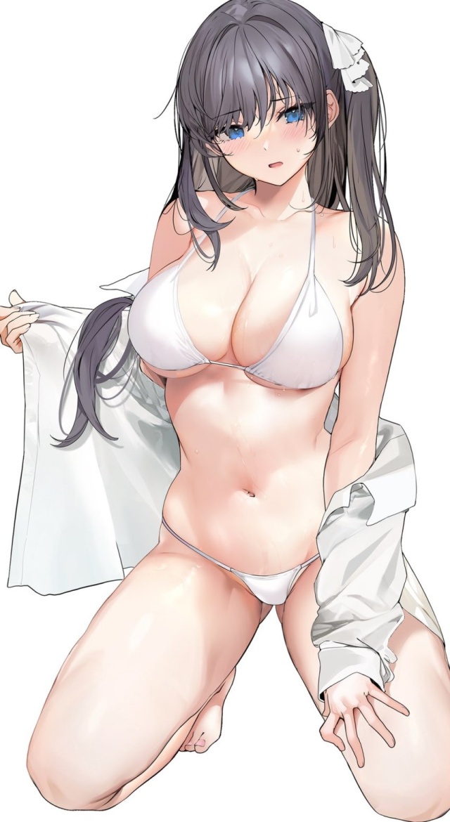 非エロでしこれる二次画像ください！