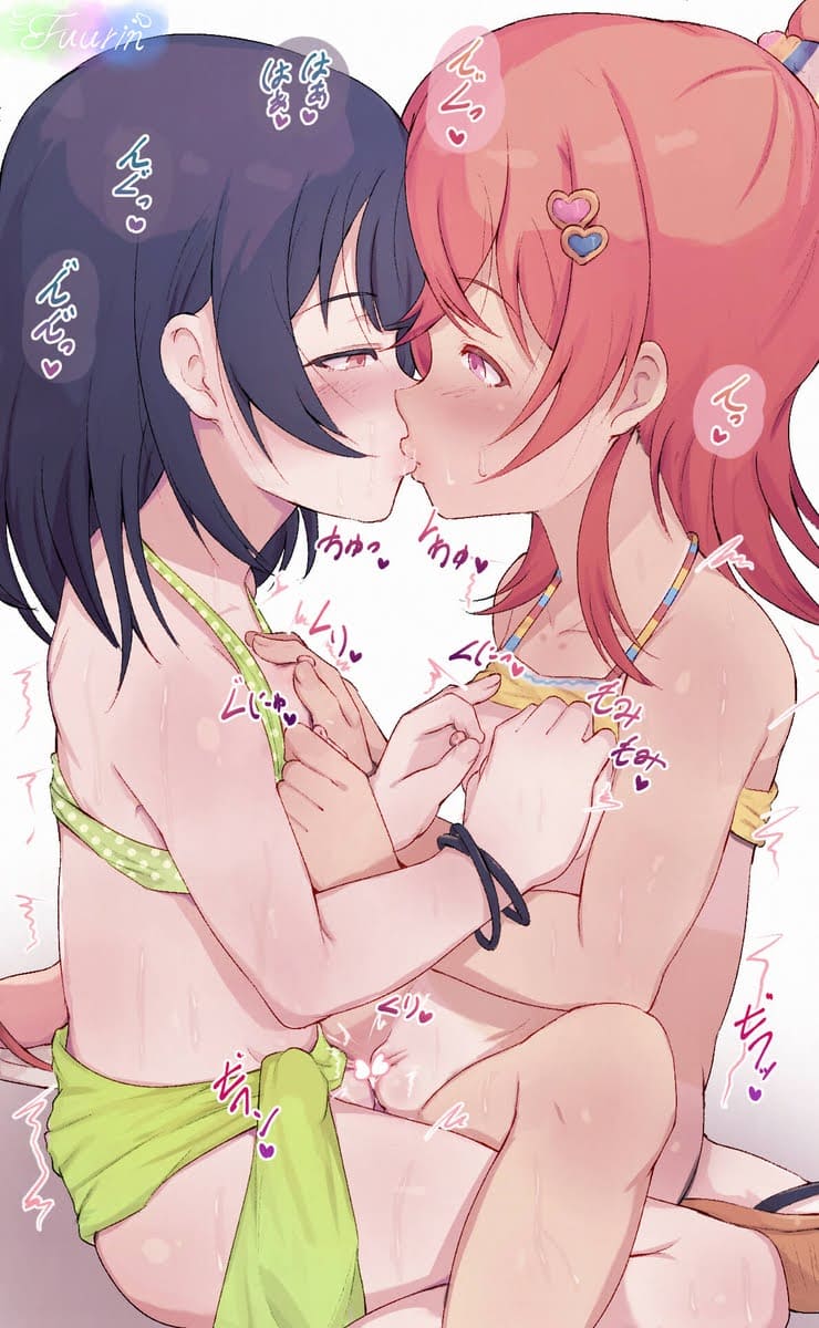 百合・レズのエロ画像でシコりたい奴集まれ！