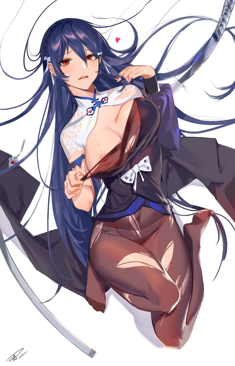 巨乳の二次エロ画像を愛でる。
