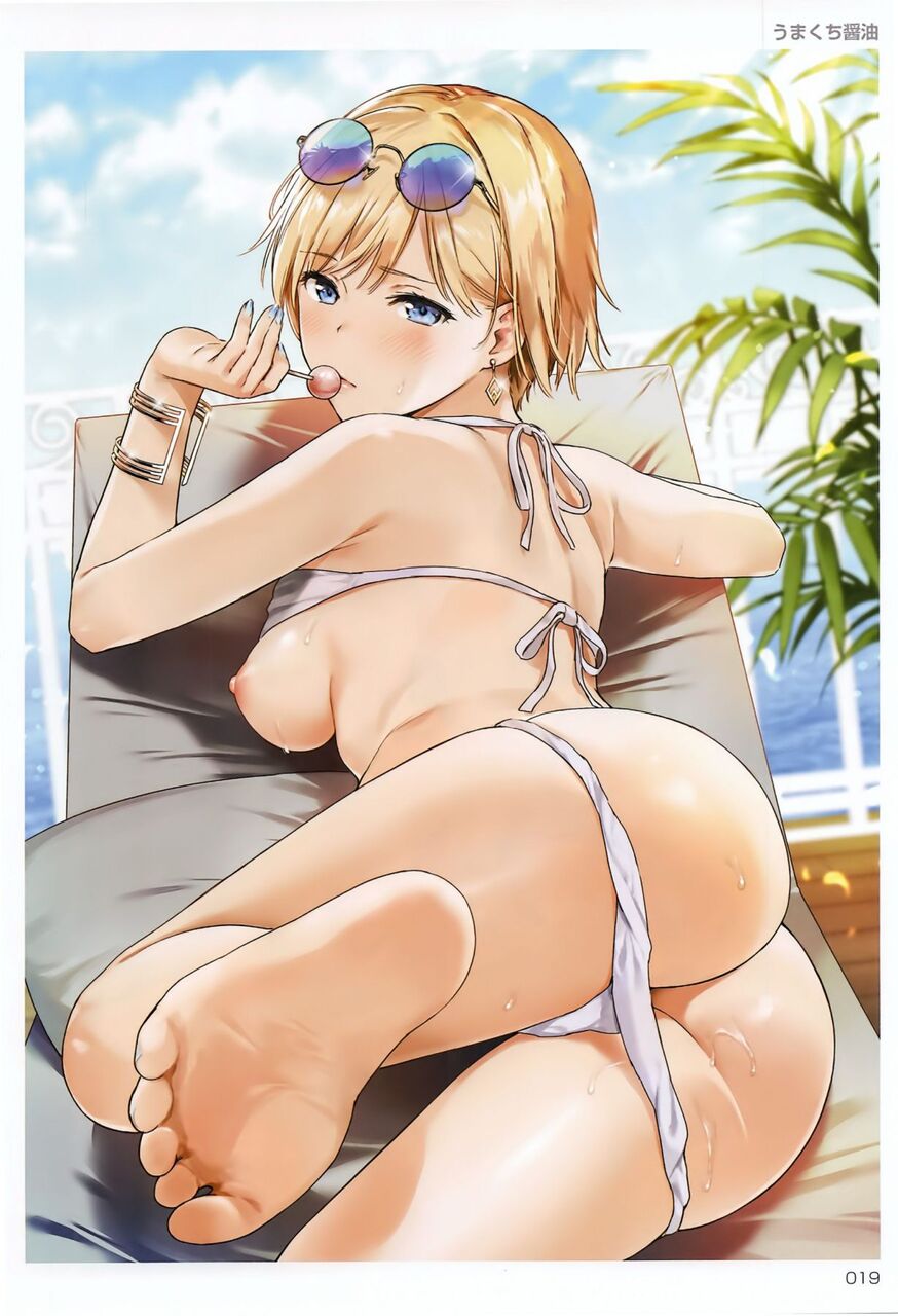 尻のエロ画像詰め合わせ