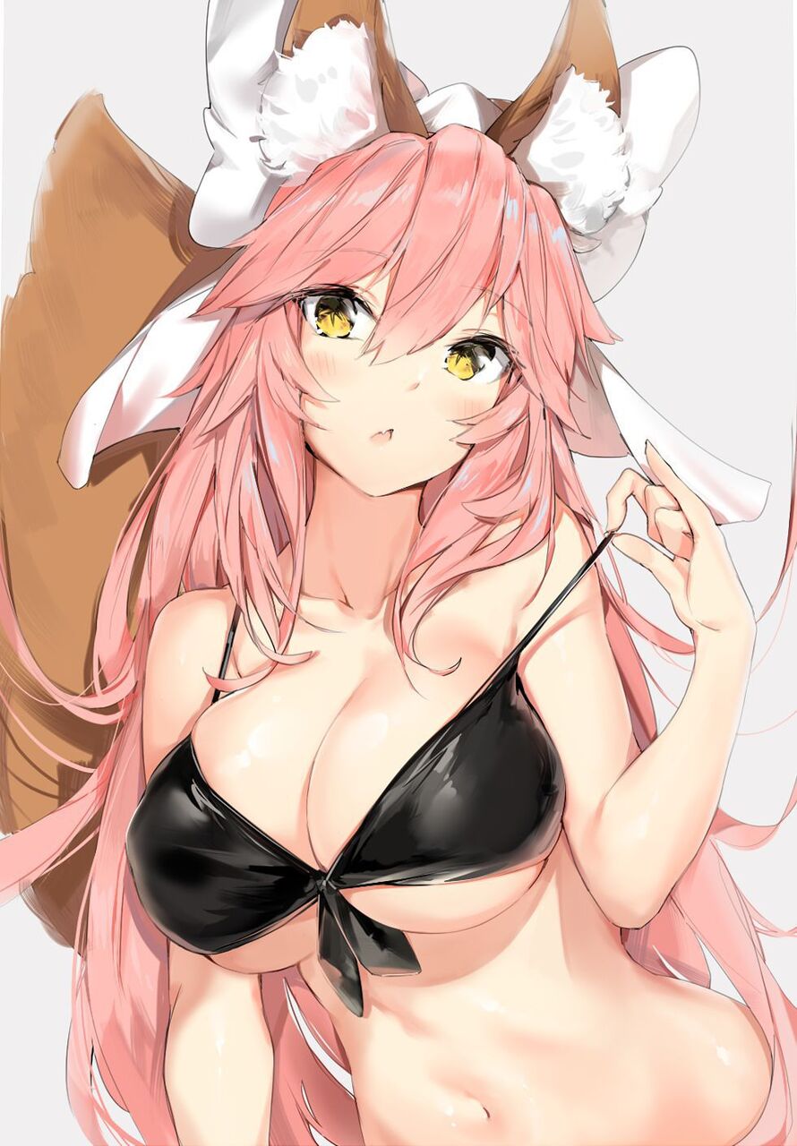 巨乳の二次エロ画像を愛でる。