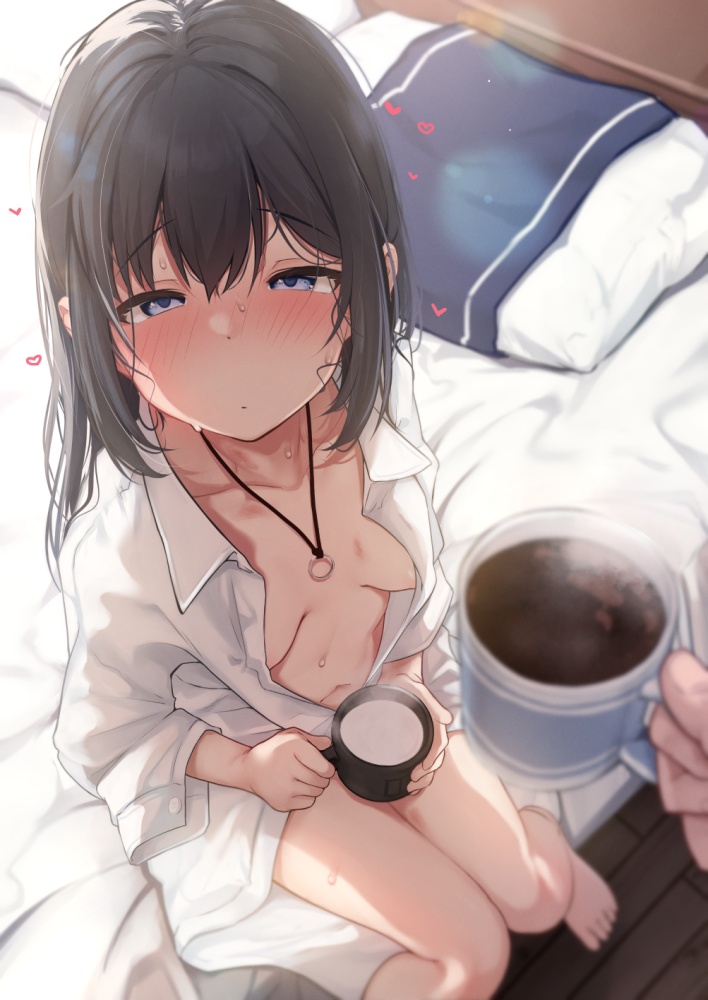 事後のエロ画像集めてみたよ！