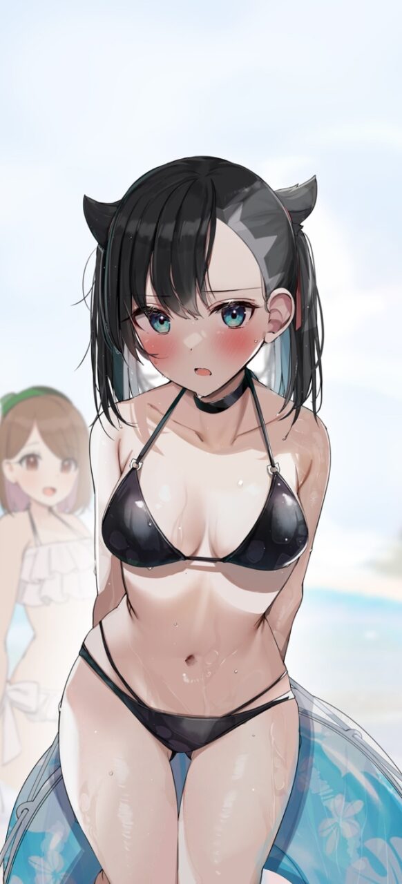 非エロでしこれる二次画像ください！
