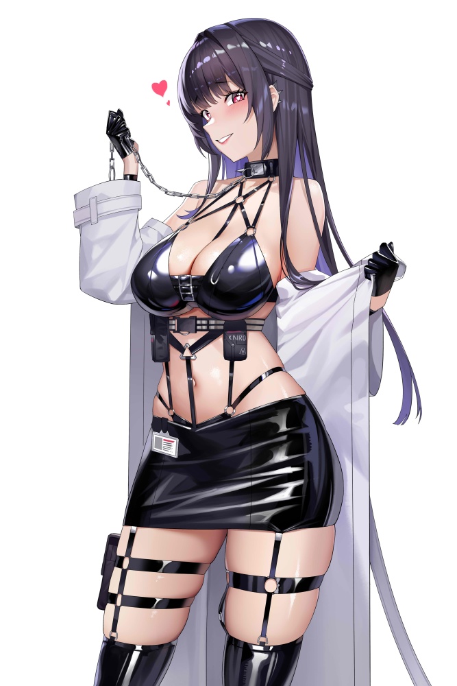 勝利の女神：NIKKEの萌えイラスト