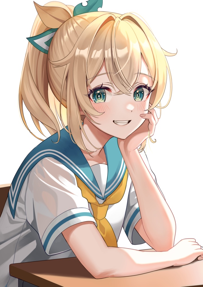 非エロでしこれる二次画像ください！