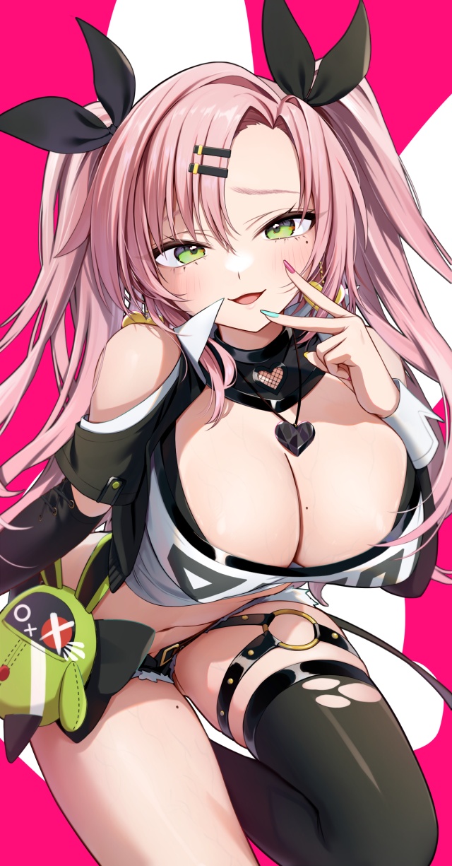 ゼンレスゾーンゼロのエロ画像集めてみたよ!