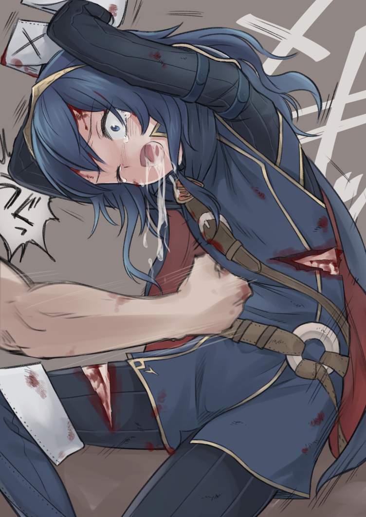 リョナのドエロい画像