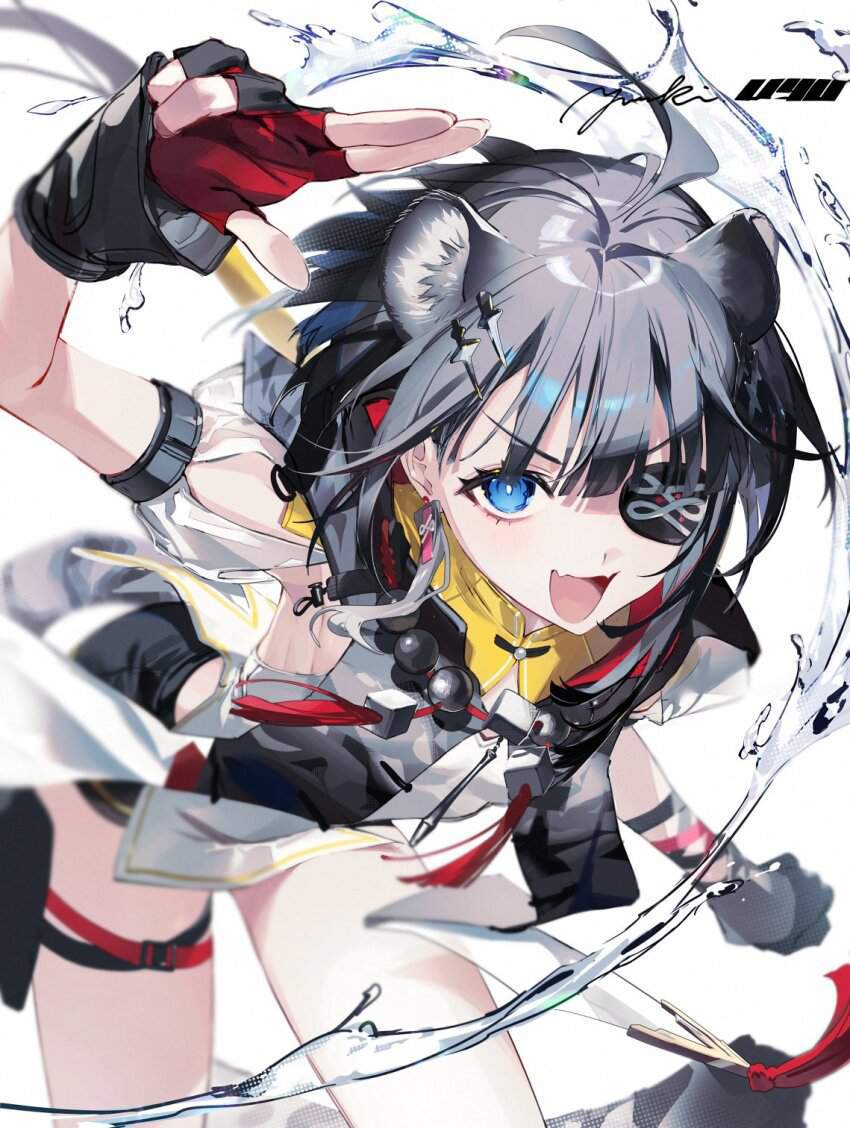 アークナイツの画像ください