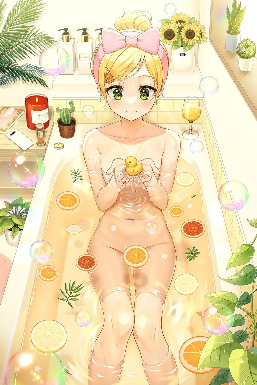 お風呂のエロ画像を集めてみた