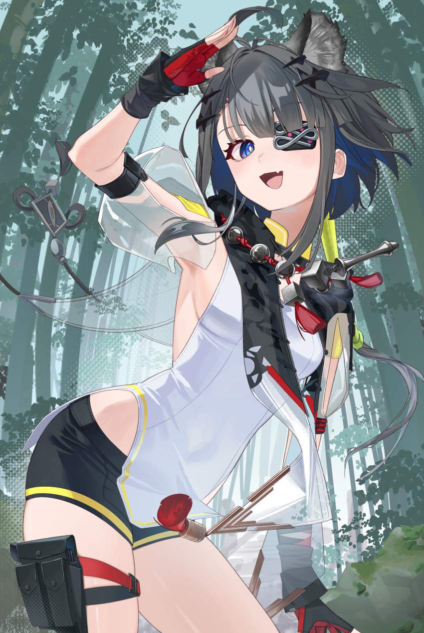 アークナイツの画像ください