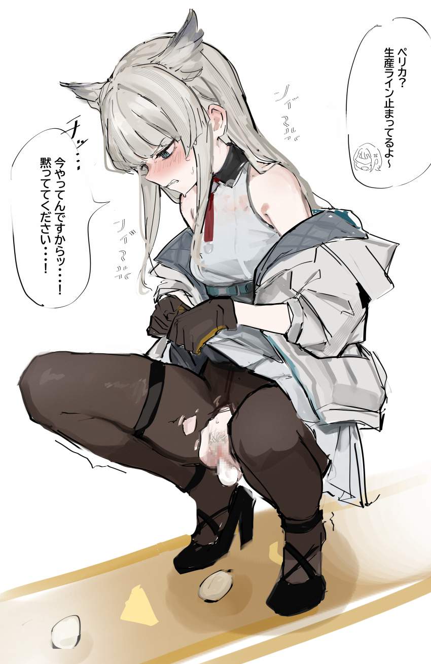 アークナイツの選り抜き画像♪