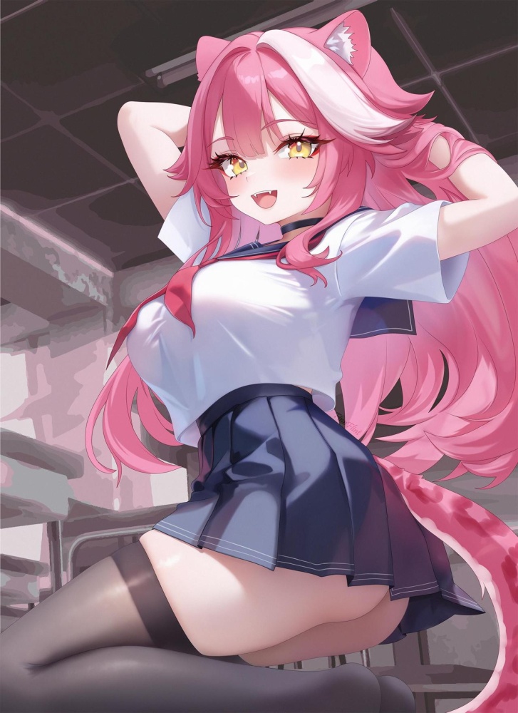 制服のエロ画像