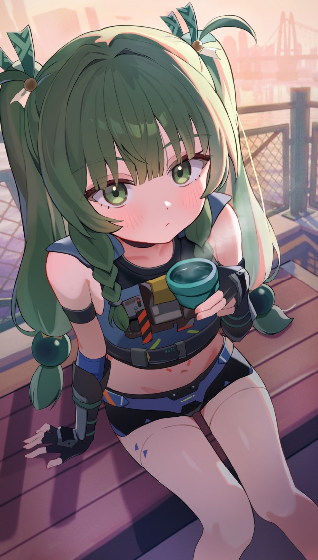 ゼンレスゾーンゼロのエロ画像集めてみたよ!