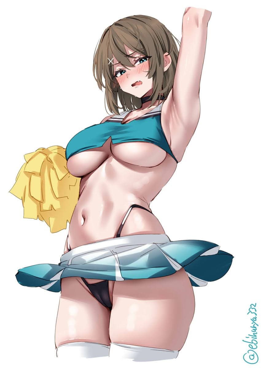 パイズリがエロくてたまんないので画像を収集してきた