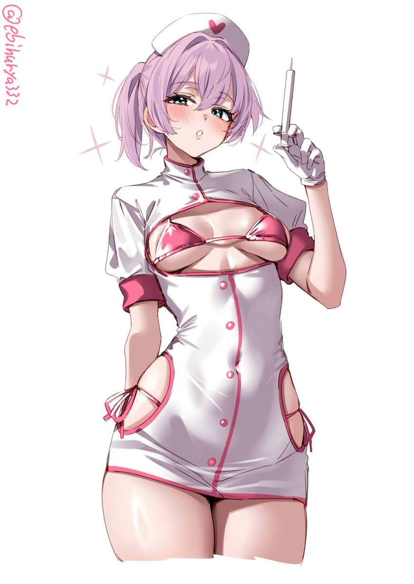 誘惑のエロ画像