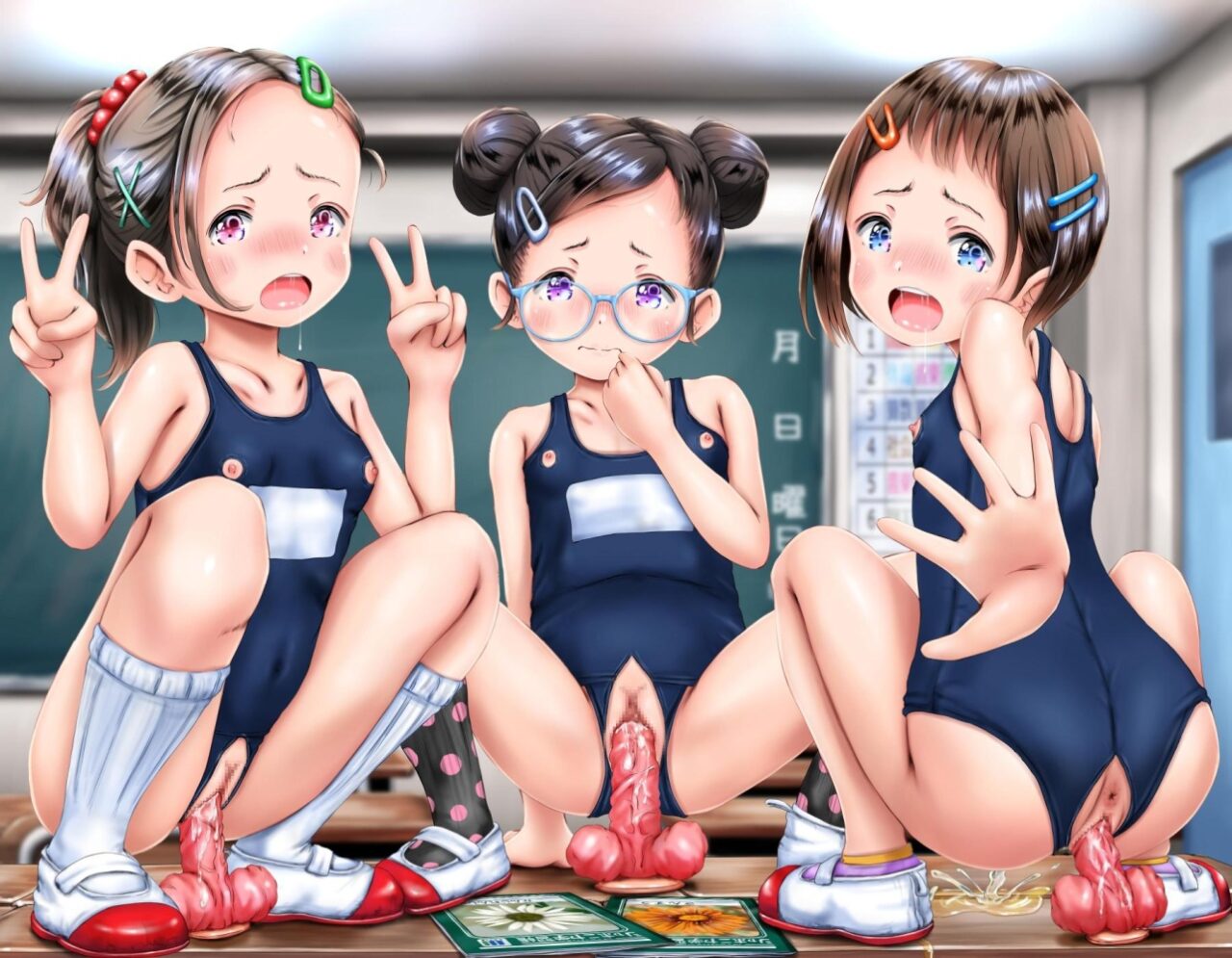つるぺたでしこれる二次画像ください！