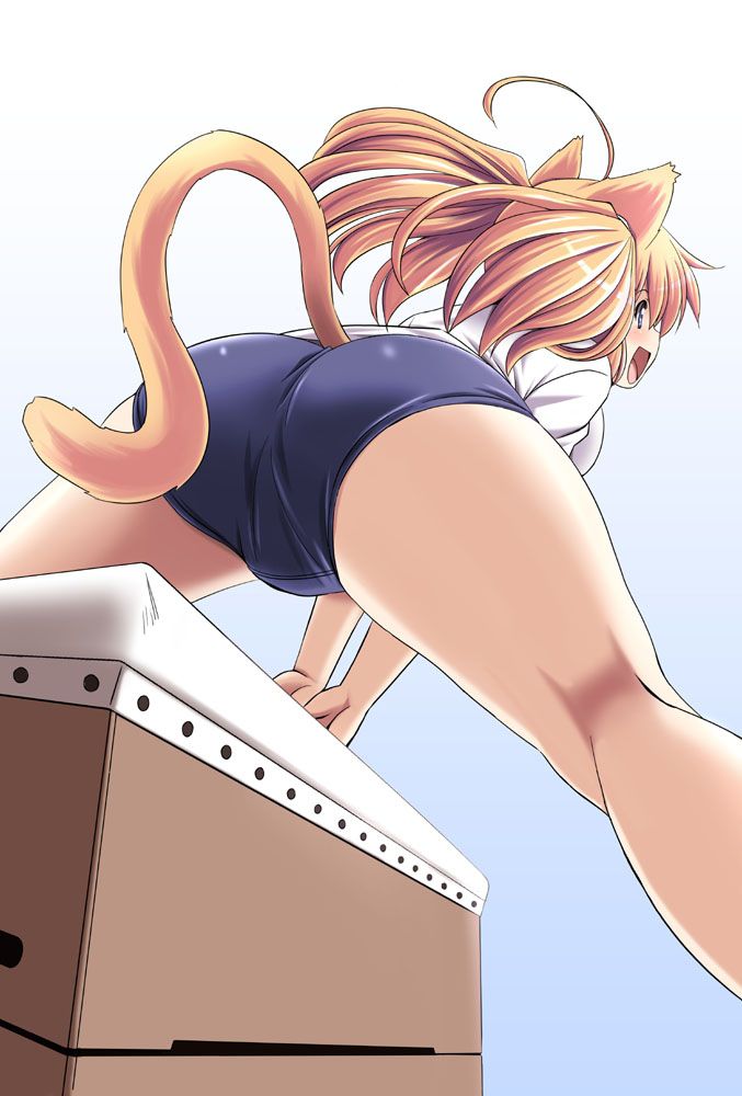 体操服・ブルマのエロすぎる画像