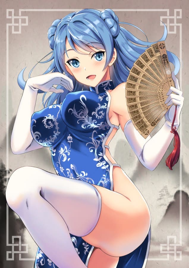 下乳のエロ画像なんです！