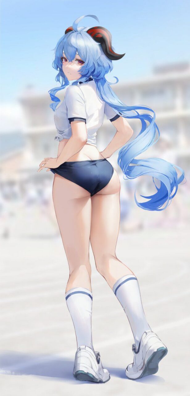 体操服・ブルマのエロすぎる画像