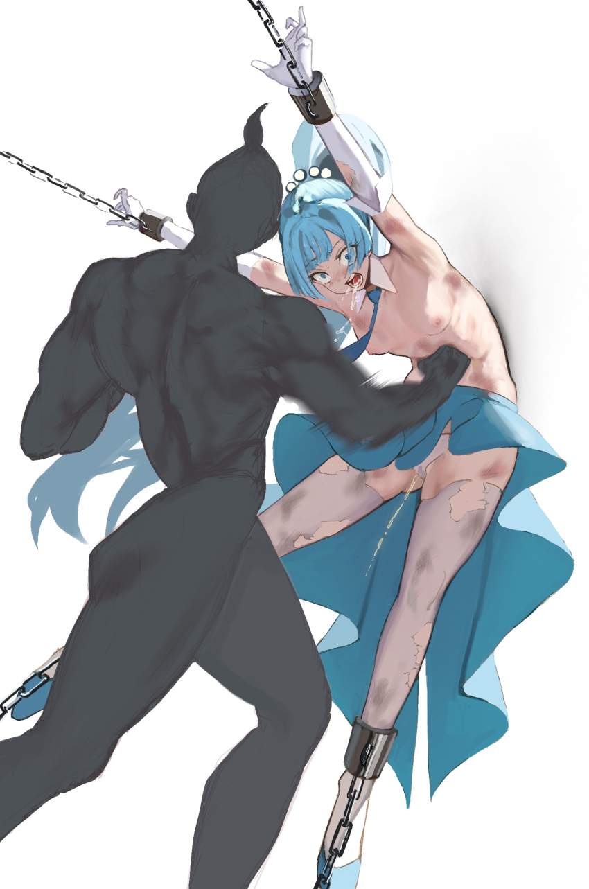 リョナのドエロい画像