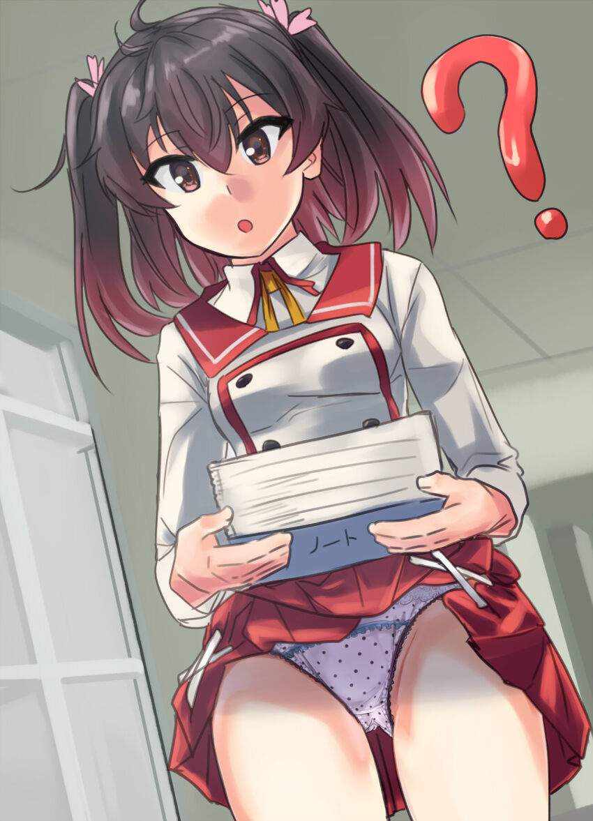パンツ・下着のエロ画像でシコりたい奴集まれ！