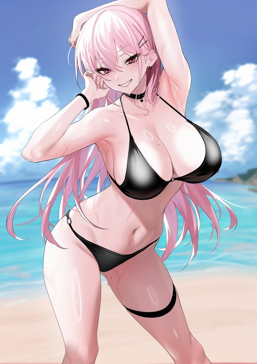 ビッチのオナネタ画像を集めたよー！！
