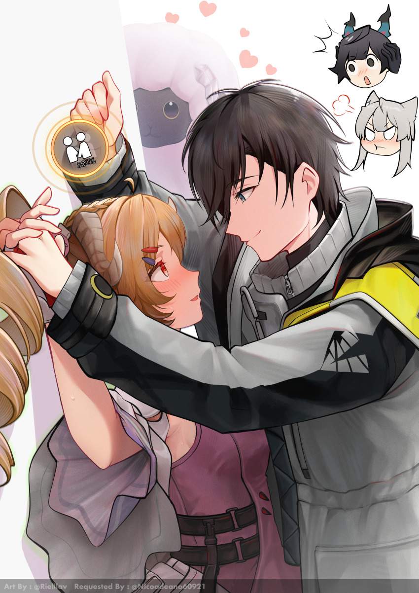 アークナイツのエロ画像まとめ！
