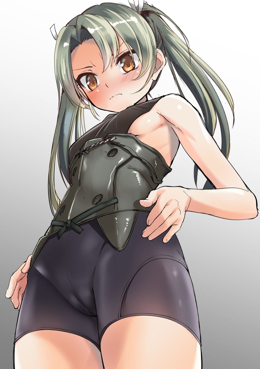 ローアングルのエロすぎる画像