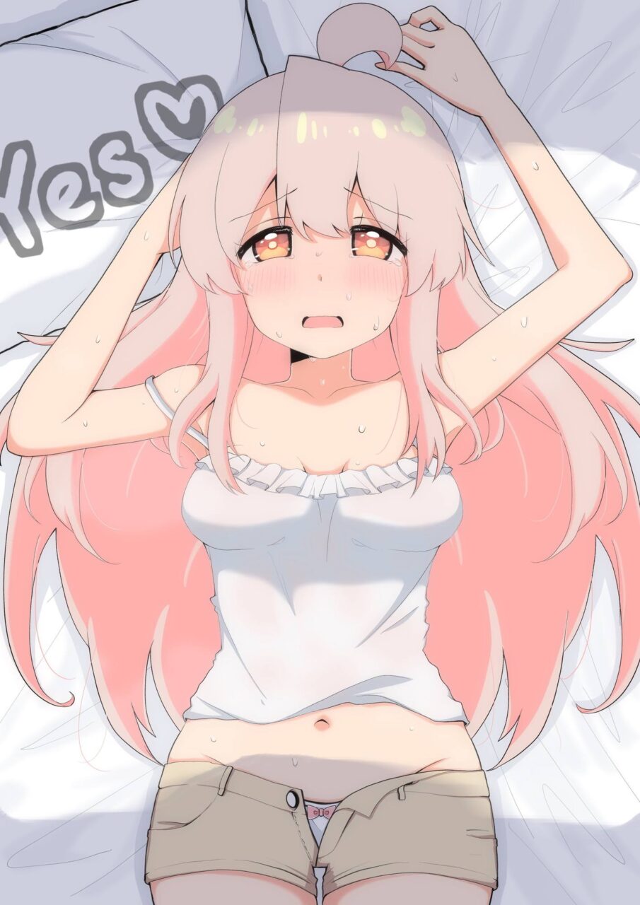 パンツ・下着のエロ画像を見て幸せになろう！