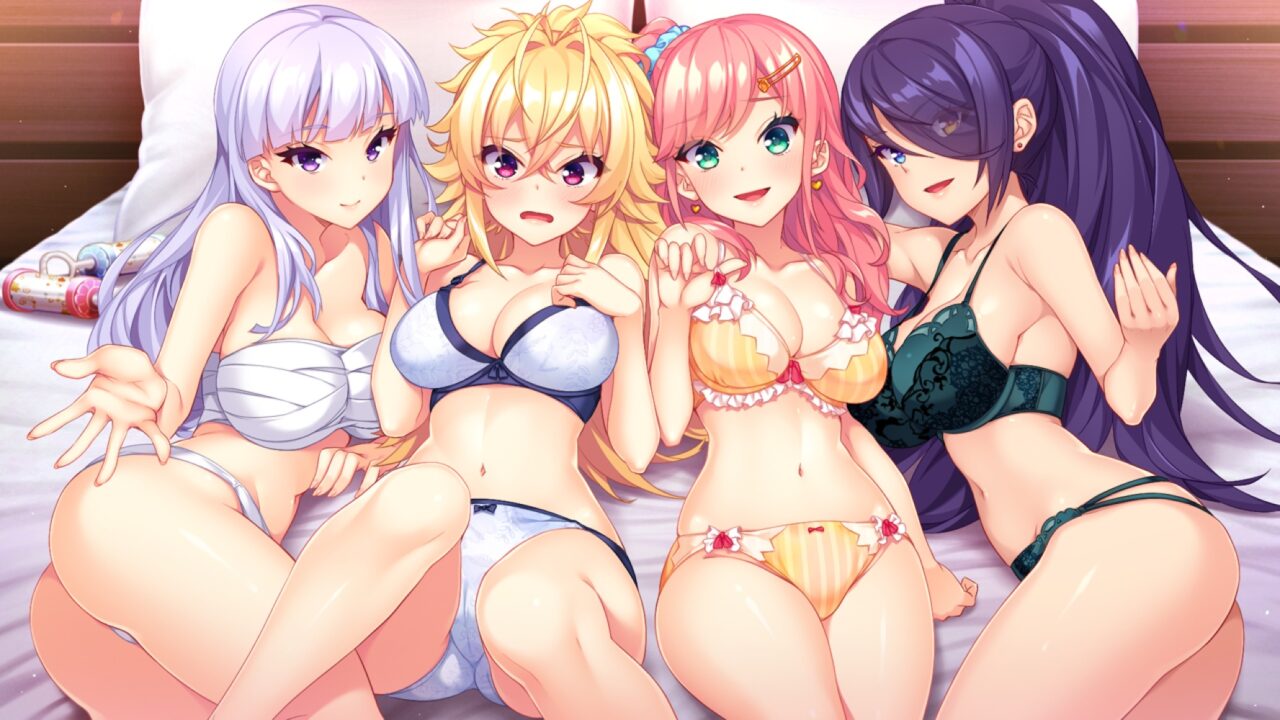 パンツ・下着のエッチな魅力が分かるエロ画像