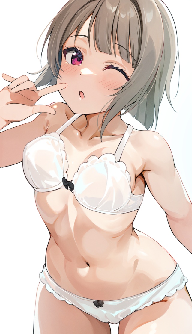 パンツ・下着のエッチな魅力が分かるエロ画像