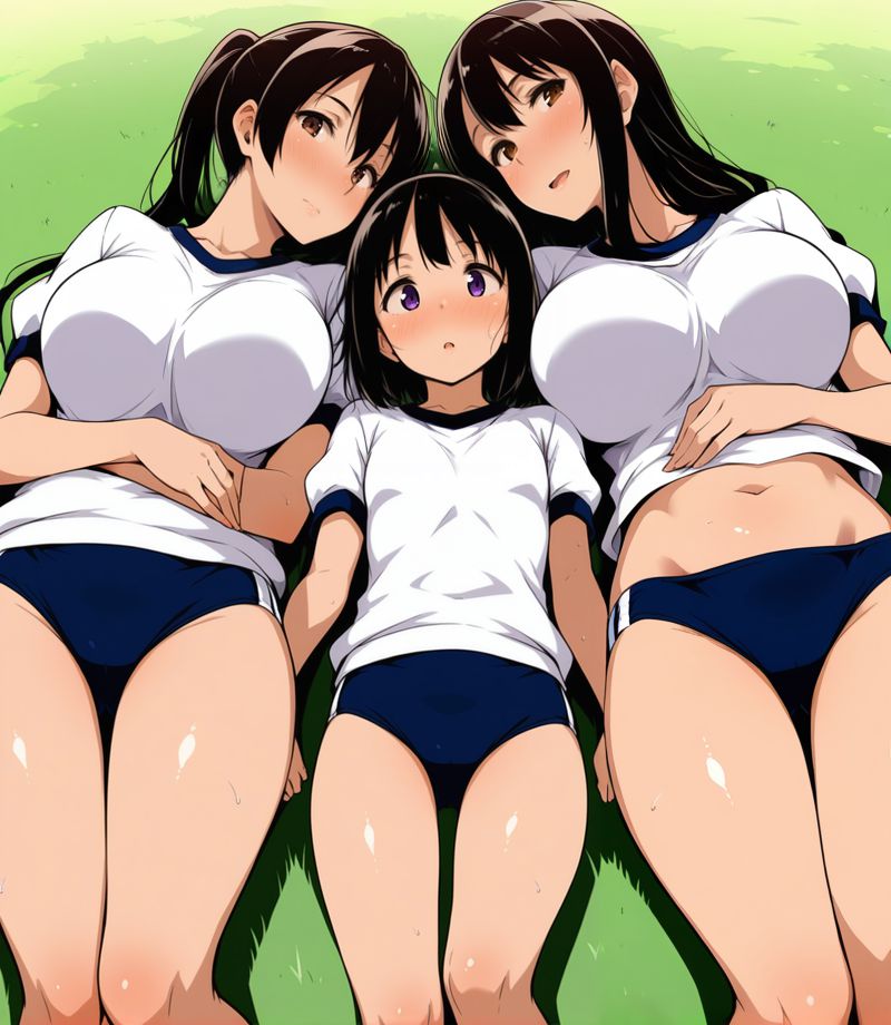 体操服・ブルマのエロすぎる画像