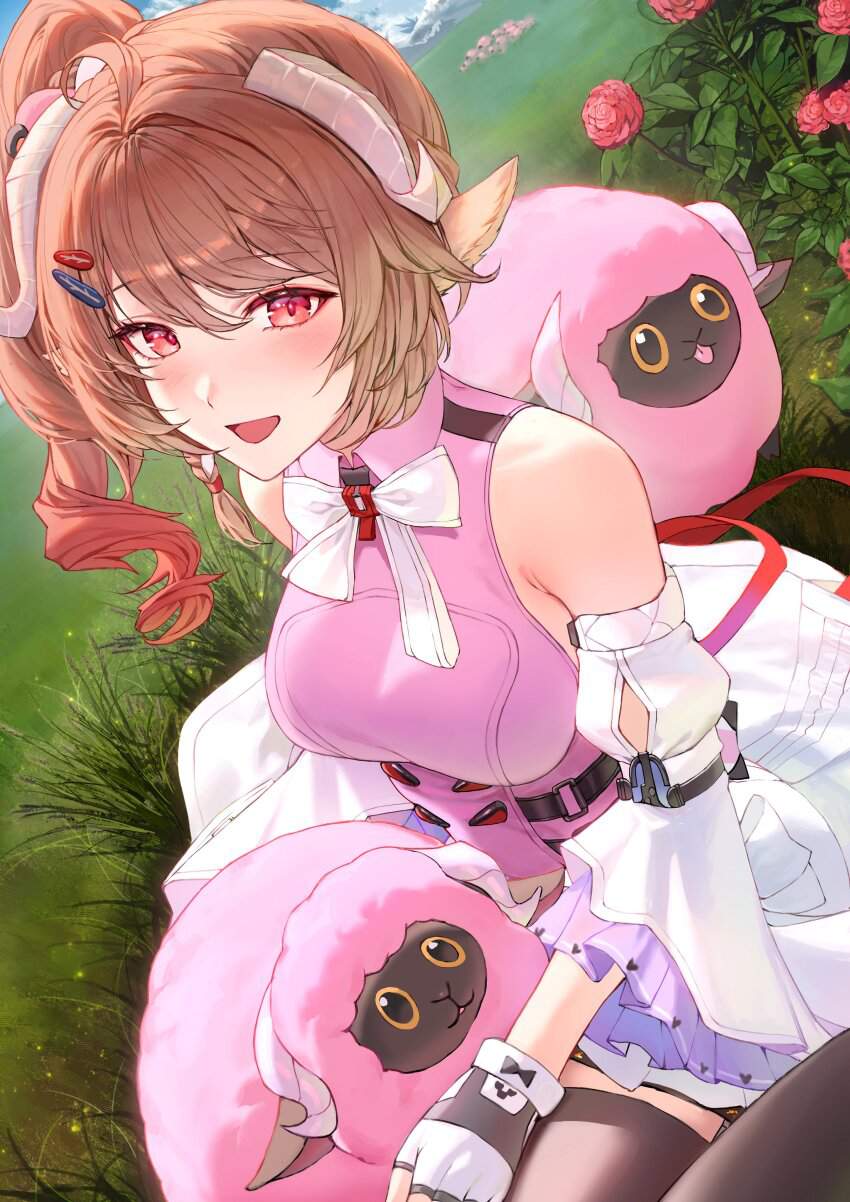 アークナイツのエロ画像まとめ！