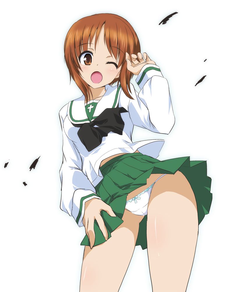 パンツ・下着のエッチな魅力が分かるエロ画像