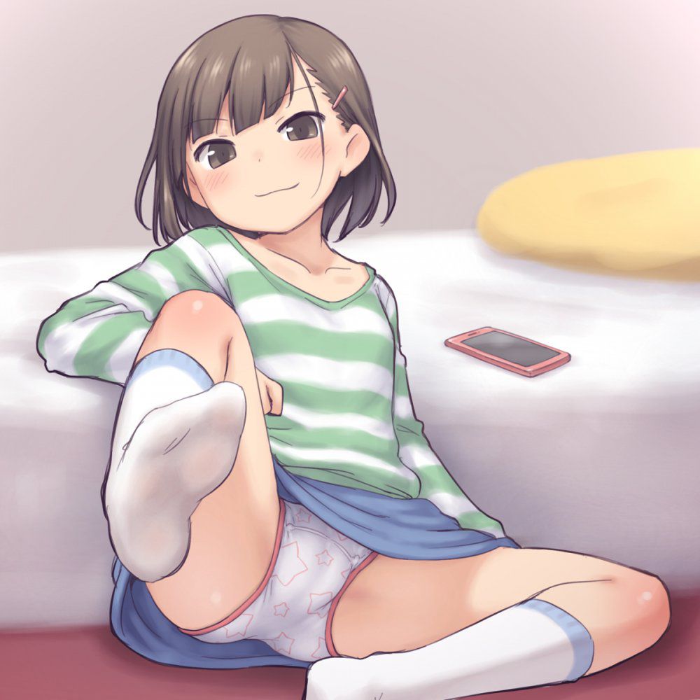 パンツ・下着のエッチな魅力が分かるエロ画像