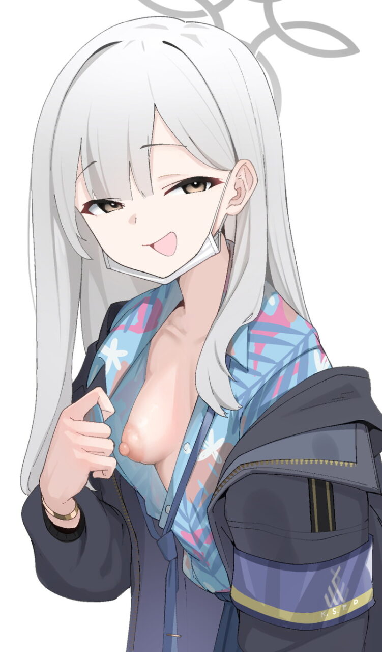 ブルーアーカイブのエロ画像詰め合わせ