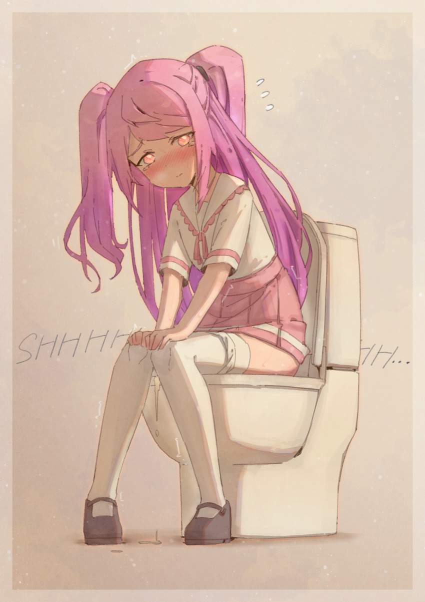 おしっこの魅力についてエロ画像で検証