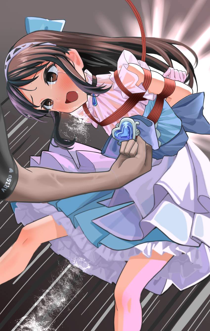 リョナのドエロい画像