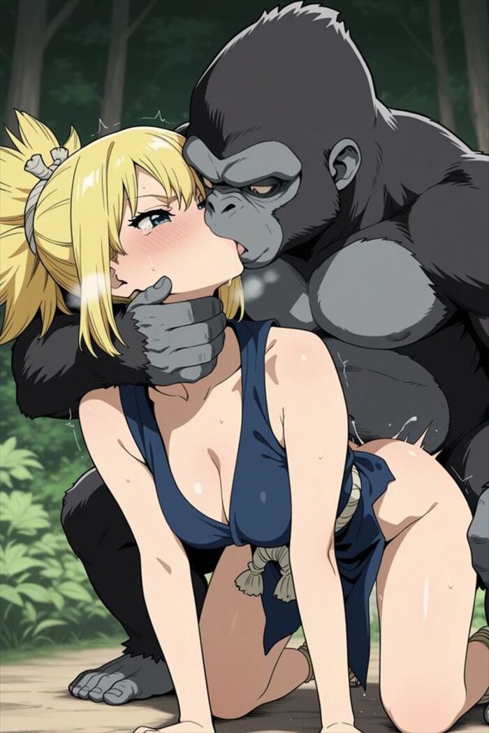 ドクターストーンのエロ画像集めてみた