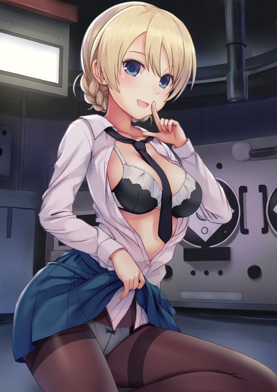 太ももの二次フェチ画像。