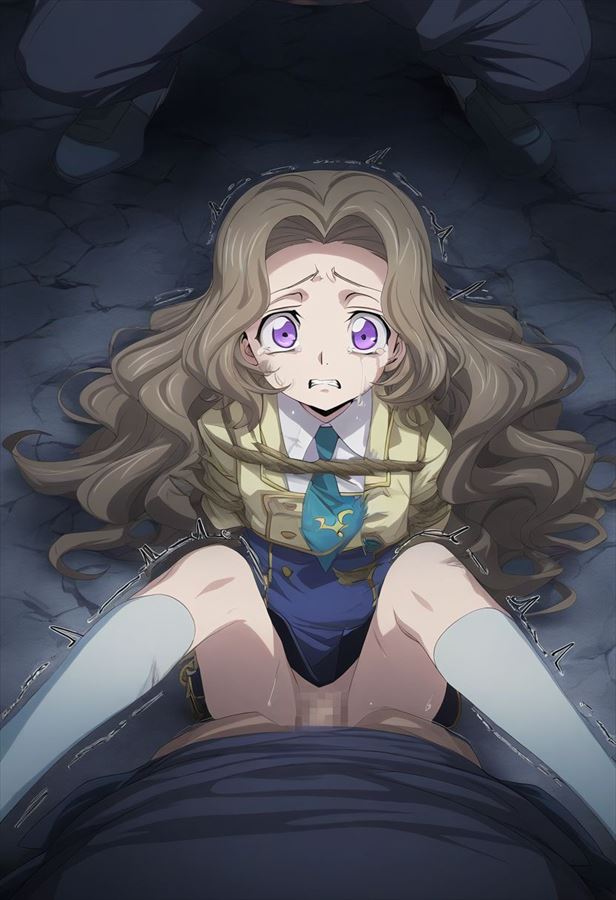 コードギアスのエロ画像集めてみた